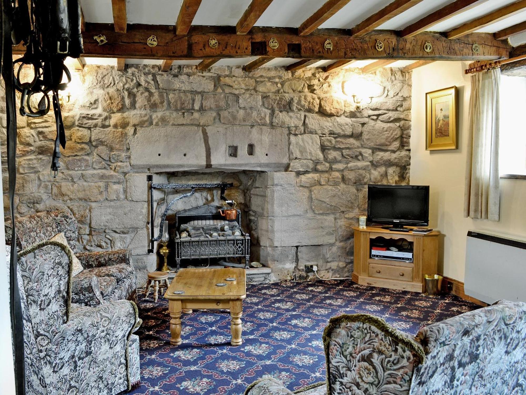 Cruck End - E3749 Villa Crackenthorpe Екстериор снимка